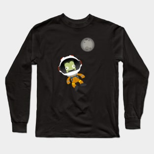 Mn Or Bust Kerbal Space Programt Long Sleeve T-Shirt